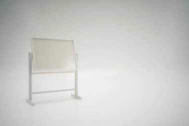 Beyaz tahtanın görüntüsü. Çekim yeri: Tsurumi -ku, Yokohama