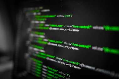 Programın yansıtıldığı PC ekranı. Çekim yeri: Yokohama-şehir kanagawa ili