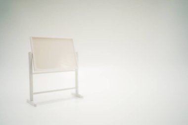 Beyaz tahtanın görüntüsü. Çekim yeri: Tsurumi -ku, Yokohama