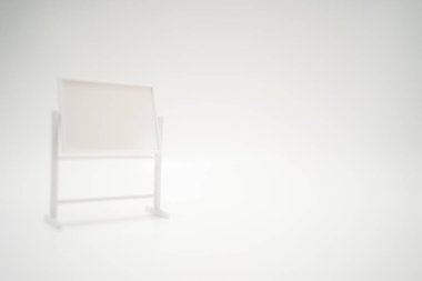 Beyaz tahtanın görüntüsü. Çekim yeri: Tsurumi -ku, Yokohama