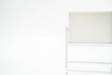 Beyaz tahtanın görüntüsü. Çekim yeri: Tsurumi -ku, Yokohama