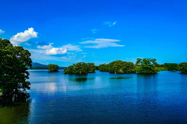 Sommer Onuma Country Set Park Drehort Hokkaido — Stockfoto