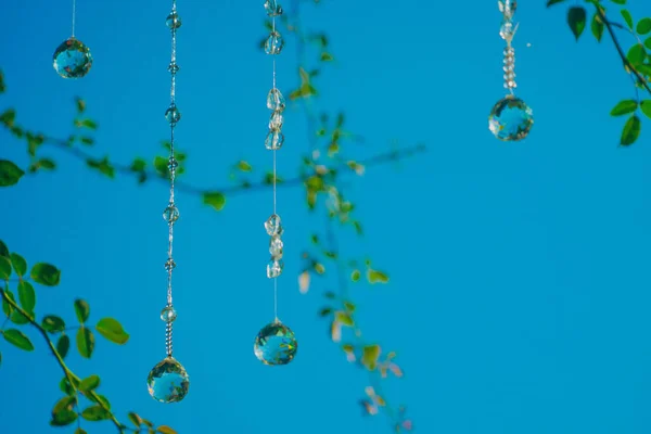 Immagine Cielo Estivo Gioielli Ubicazione Delle Riprese Nishi Yokohama — Foto Stock