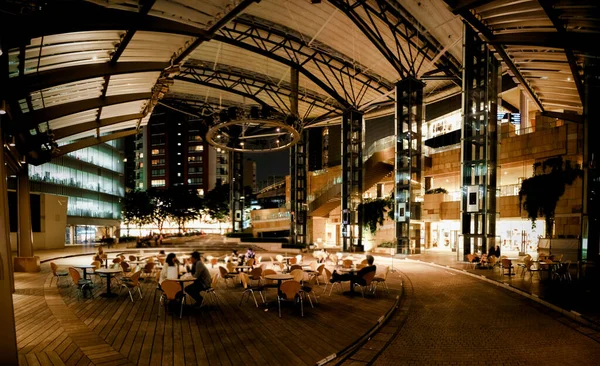 Arena Roppongi Hills Localização Tiroteio Minato Tóquio — Fotografia de Stock