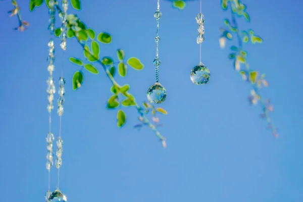 Obraz Letniego Nieba Biżuterii Rozmieszczenie Nishi Jokohama — Zdjęcie stockowe