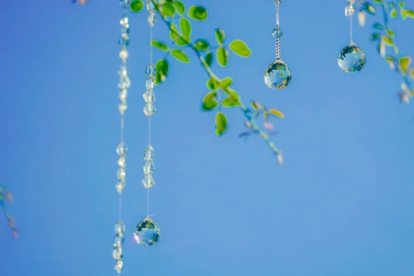 Obraz Letniego Nieba Biżuterii Rozmieszczenie Nishi Jokohama — Zdjęcie stockowe