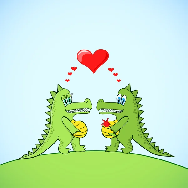Timsah'ın love