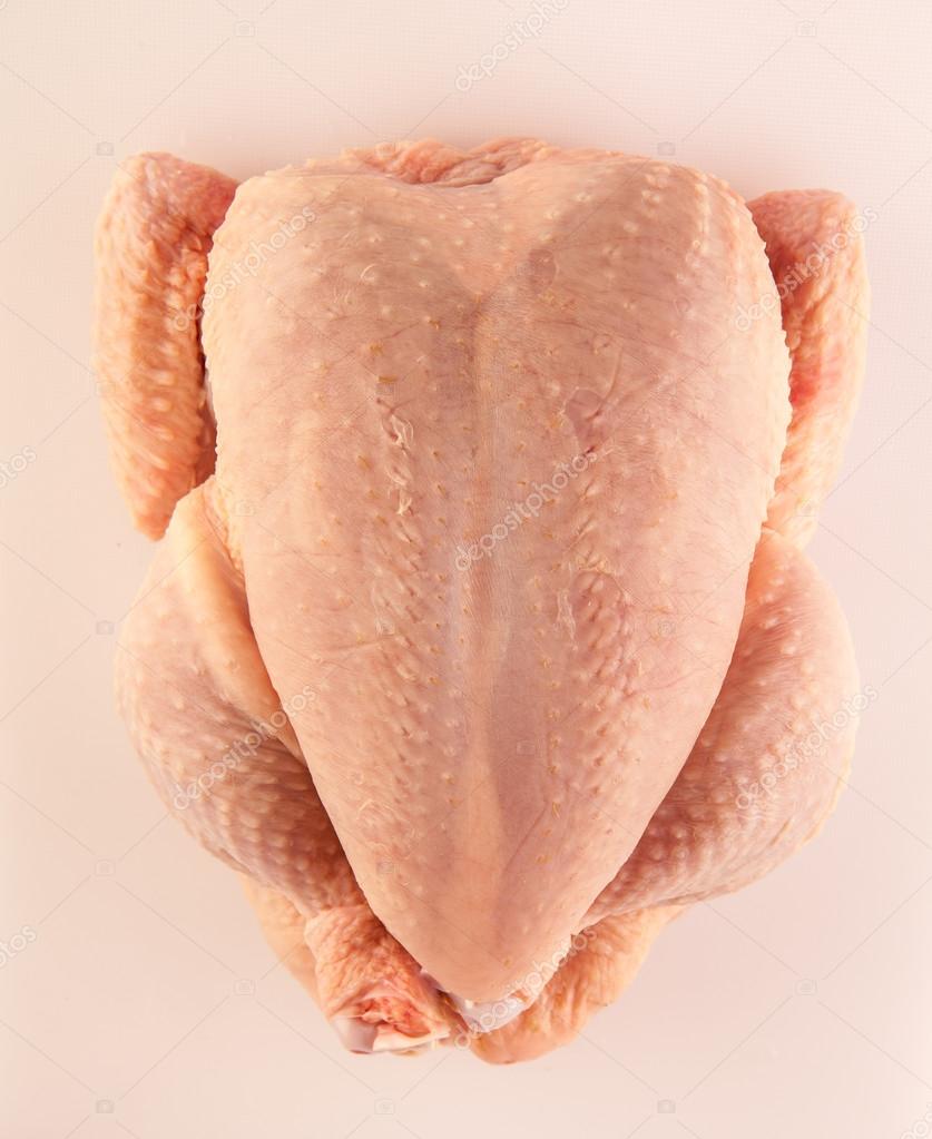 Whole chicken — Stock Photo © sellmepixels 35569687