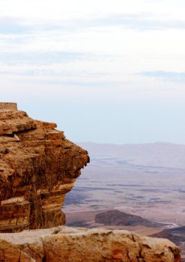 İsrail'in negev Çölü