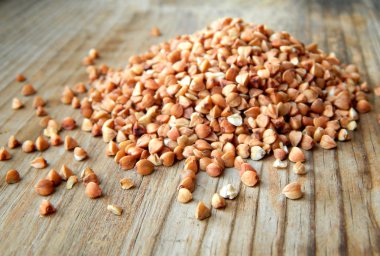 buğday taneleri ahşap tablo