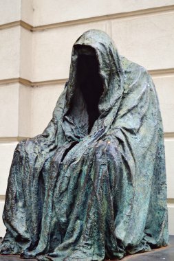 paque heykeli Il Komiser mozart'ın don giovanni dan