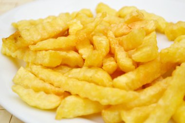 tabak patates soğan ile