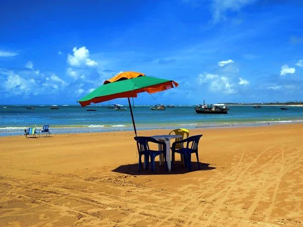 Summer and beach — Stock Photo, Image