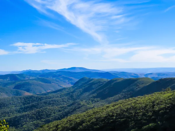 Montanhas de Parque Sete Passagens — Fotografia de Stock