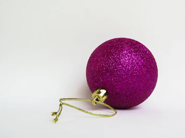 Merry Christmas, Balls — Stock Photo, Image