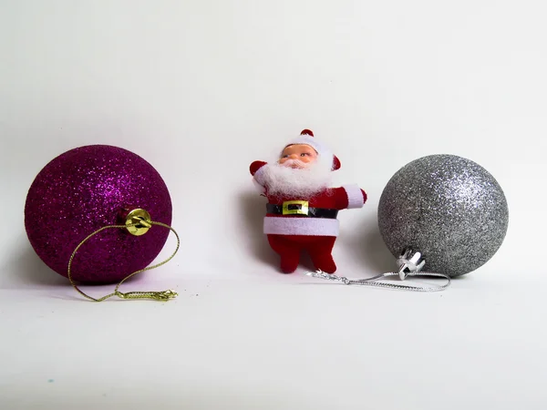 Marry Christmas, Balls — Stock Photo, Image
