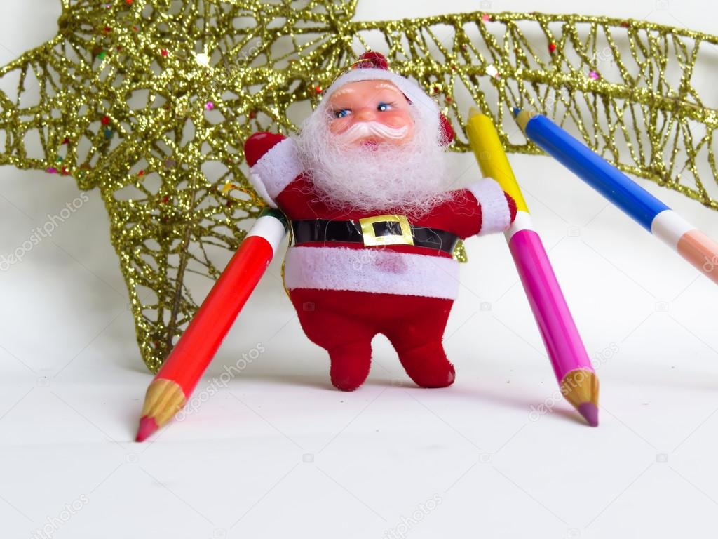 Santa Claus Decorations