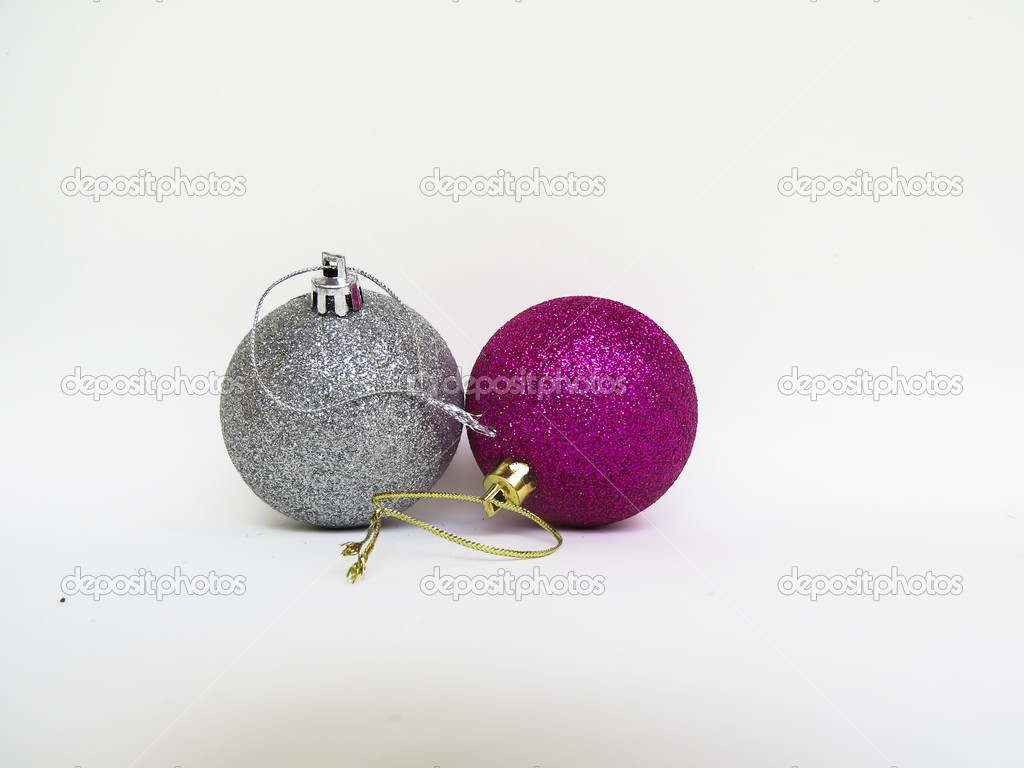 Merry Christmas, Balls Decoration