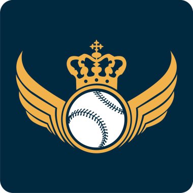 vektör beyzbol etiketleri