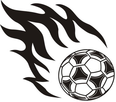 Futbol alevi aşiret tasarımı ile