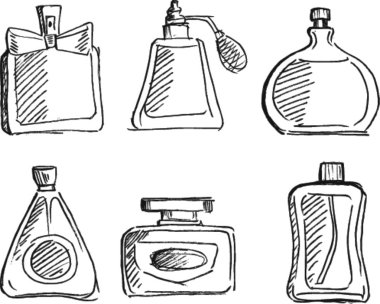 parfüm şişeleri