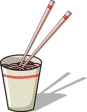 Çin eriştesi paket Servisi