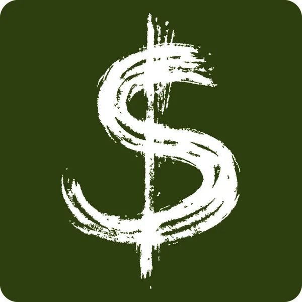Доллар США — стоковый вектор