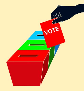 elini oy oy sandığı içinde aşağı.