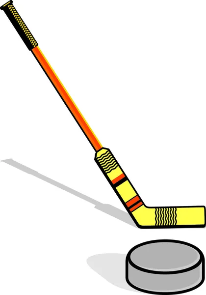 Ropa de hockey — Archivo Imágenes Vectoriales