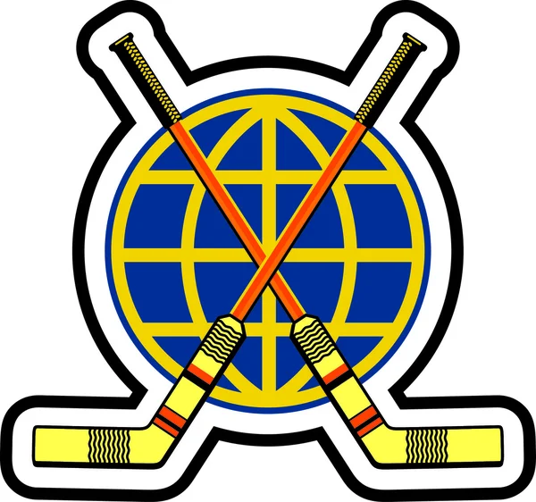 Ropa de hockey — Archivo Imágenes Vectoriales