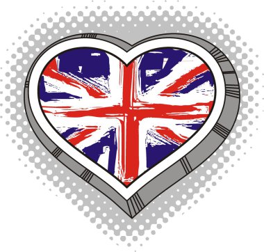 İngiltere Bayrağı