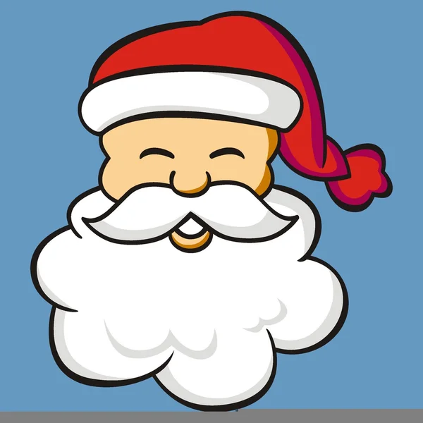 Garabato de Navidad — Vector de stock