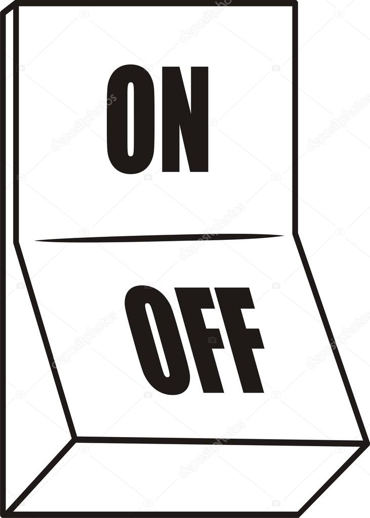 On or Off switch