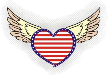 ABD bayrağı (Amerika Birleşik Devletleri)