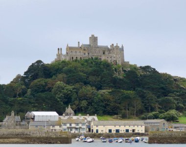 St Michaels Mount Cornwall