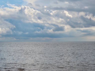 Deniz aşırı hava durumu