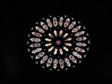 York Minster Gül Penceresi
