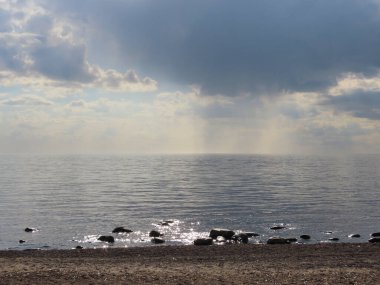 Deniz aşırı hava durumu