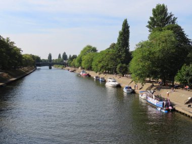 Nehir Ouse York