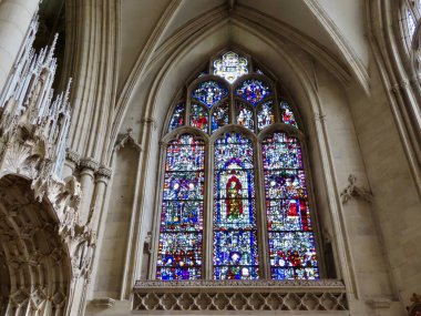 York Papazının içindeki şapel.