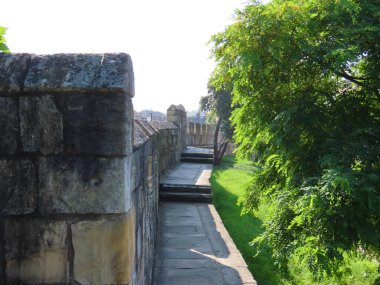 York City Wall