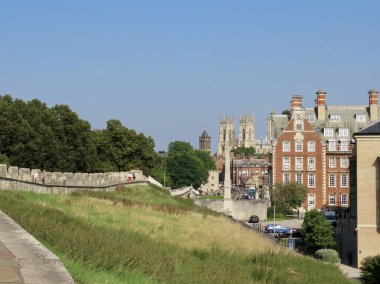 York Duvarı ve Bakan