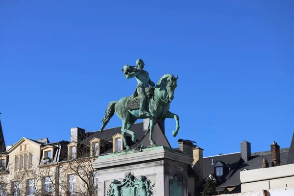 Μνημείο Guillaume II — Φωτογραφία Αρχείου