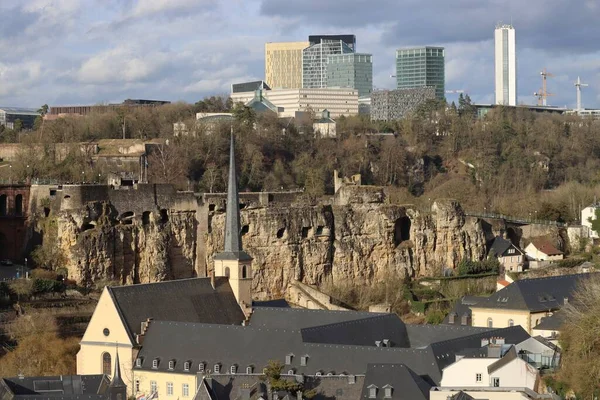 Kostel Neumunster Abbey — Stock fotografie