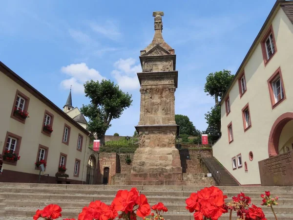 Igel 'deki Roma sütunu