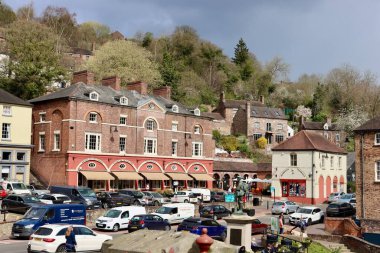 Ironbridge Köy Merkezi