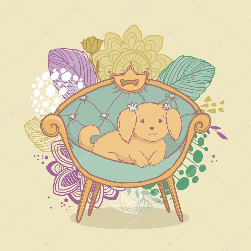 可愛的西施犬藥盒‐ Mercari 日本最大二手網購平台, image size:1024x1024