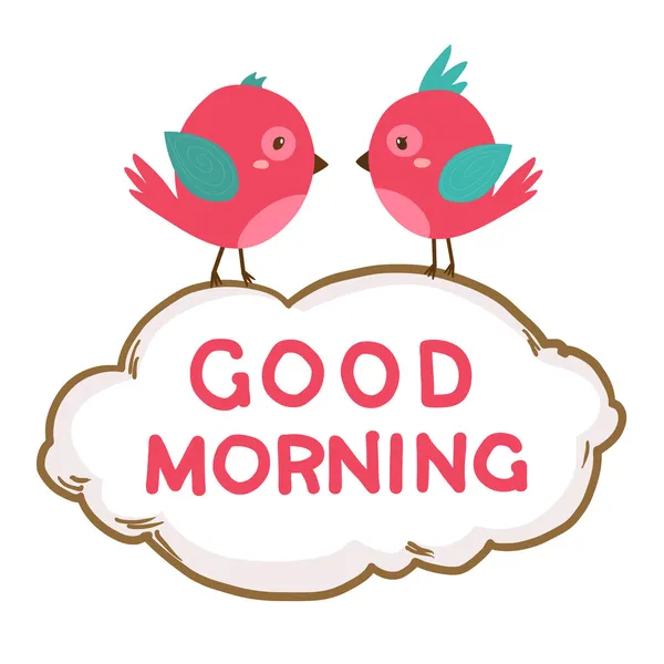 Good morning cartoon Vector Art Stock Images | Depositphotos Good morning cartoon Vector Art Stock Images | Depositphotos