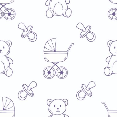 Yeni doğan elemanları ile Seamless Modeli