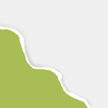 yırtık kağıt vektör. webdesigners için öğe. yırtık kağıt sağlıklı